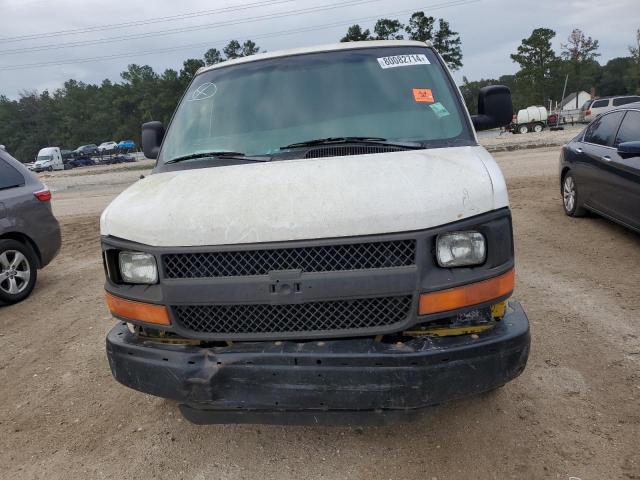 Photo 5 from auction – 2007 CHEVROLET EXPRESS G2 with VIN 1GCGG25V171160628