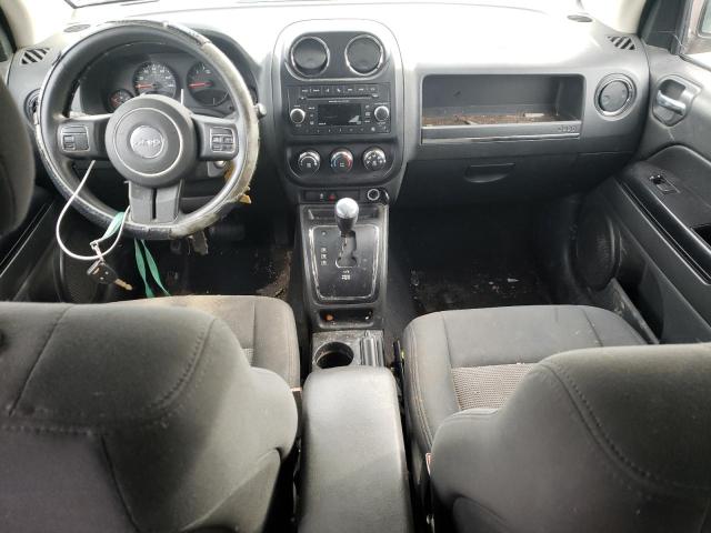 Photo 8 from auction – 2012 JEEP COMPASS SP with VIN 1C4NJDBB4CD589222