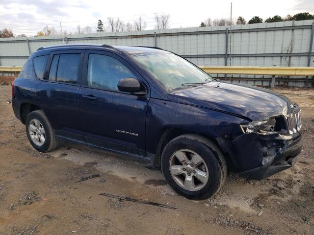 Снимка 4 от търг – 2017 JEEP COMPASS SP с VIN 1C4NJCBB2HD185935