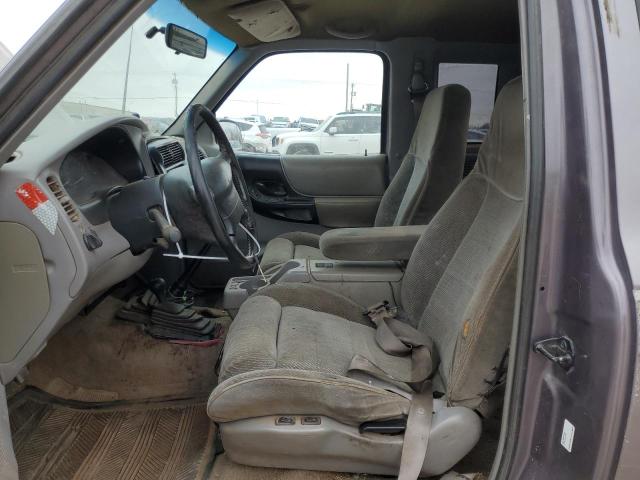 Photo 7 from auction – 1995 FORD RANGER SUP with VIN 1FTCR15X9SPA65244