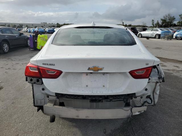 Photo 6 from auction – 2017 CHEVROLET MALIBU LT with VIN 1G1ZE5ST0HF194995