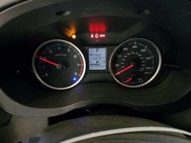 Photo 9 from auction – 2014 SUBARU XV CROSSTR with VIN JF2GPACC0EH343438