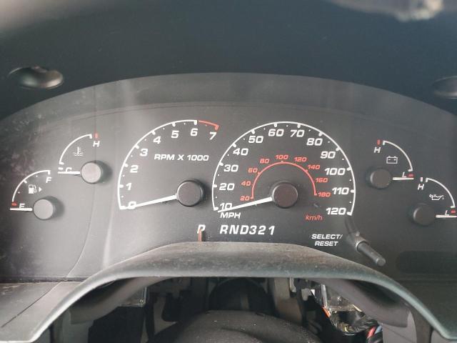 Photo 9 from auction – 2002 FORD EXPLORER X with VIN 1FMZU72E32UA78700