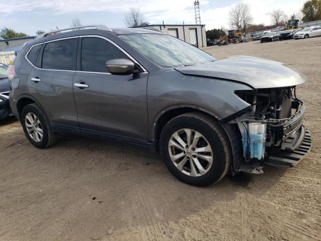 Photo 4 from auction – 2014 NISSAN ROGUE S with VIN 5N1AT2MT6EC820662