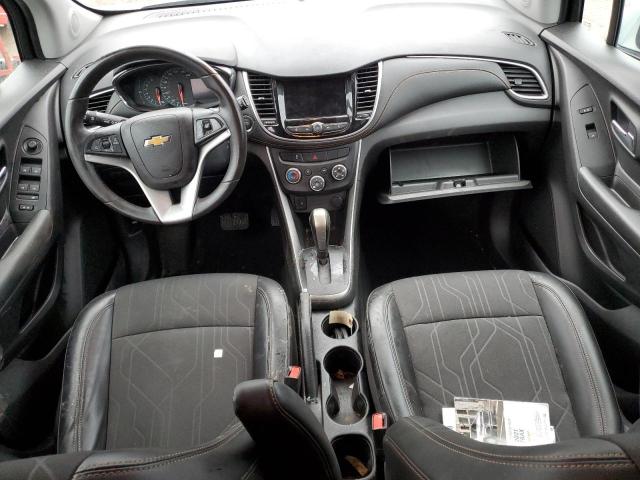 Photo 8 from auction – 2021 CHEVROLET TRAX 1LT with VIN KL7CJLSB1MB324012