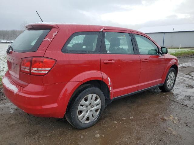 Photo 3 from auction – 2015 DODGE JOURNEY SE with VIN 3C4PDCAB8FT736474
