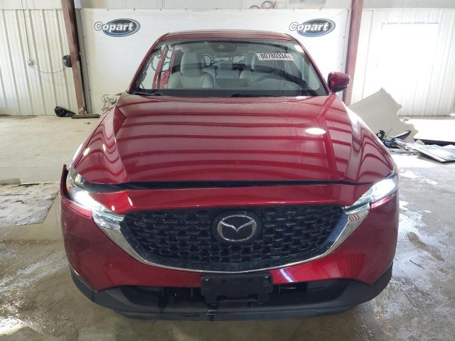 Photo 5 from auction – 2023 MAZDA CX-5 SELEC with VIN JM3KFBBM7P0164446