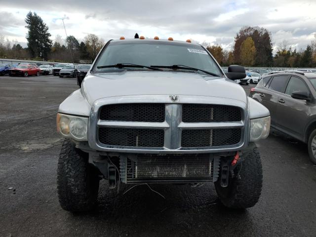 Photo 5 from auction – 2005 DODGE RAM 3500 S with VIN 3D7LS38C65G747327