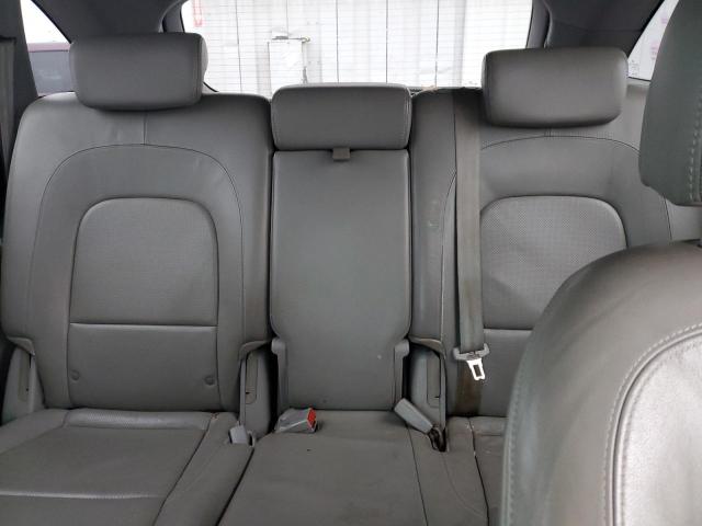 Photo 10 from auction – 2007 HYUNDAI VERACRUZ with VIN KM8NU73C97U005625