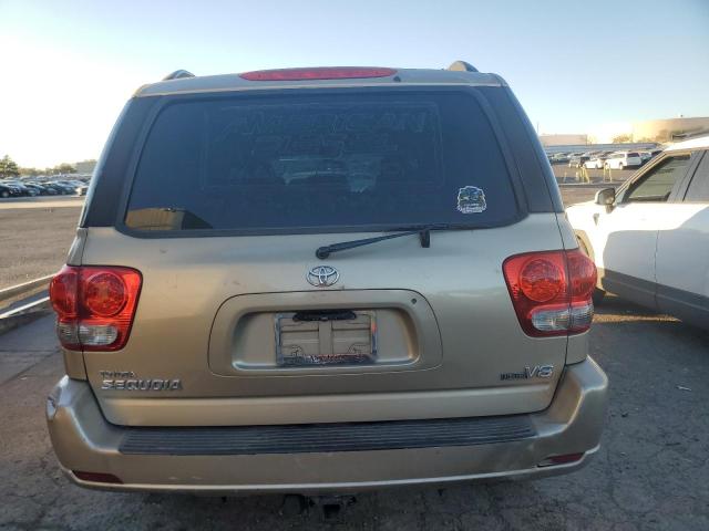 Photo 6 from auction – 2007 TOYOTA SEQUOIA SR with VIN 5TDZT34A47S290138