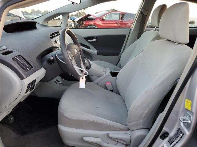 Photo 7 from auction – 2010 TOYOTA PRIUS with VIN JTDKN3DU8A0143515