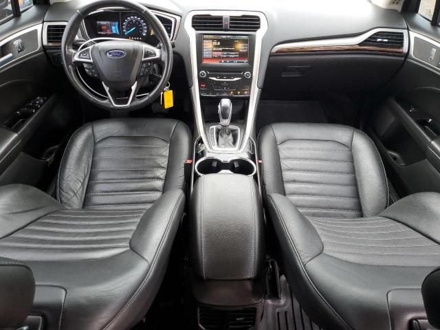 Photo 8 from auction – 2014 FORD FUSION SE with VIN 3FA6P0HD4ER160991