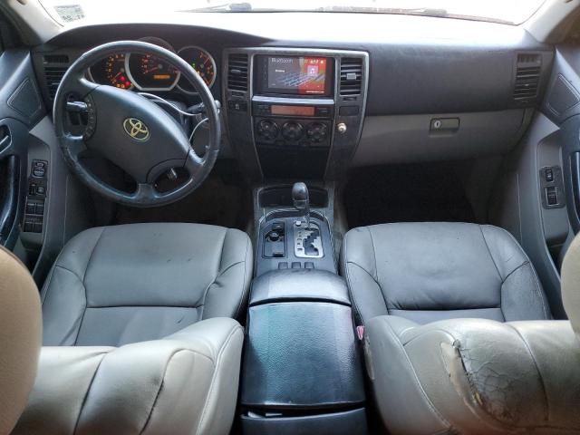 Photo 8 from auction – 2006 TOYOTA 4RUNNER SR with VIN JTEZU14R460066873