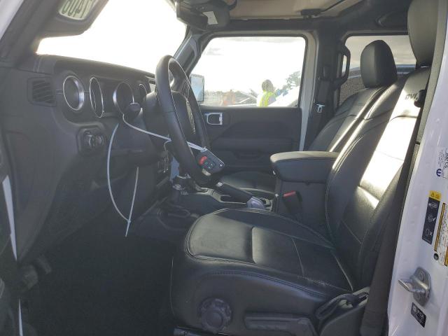 Photo 7 from auction – 2021 JEEP GLADIATOR with VIN 1C6HJTFG8ML578624
