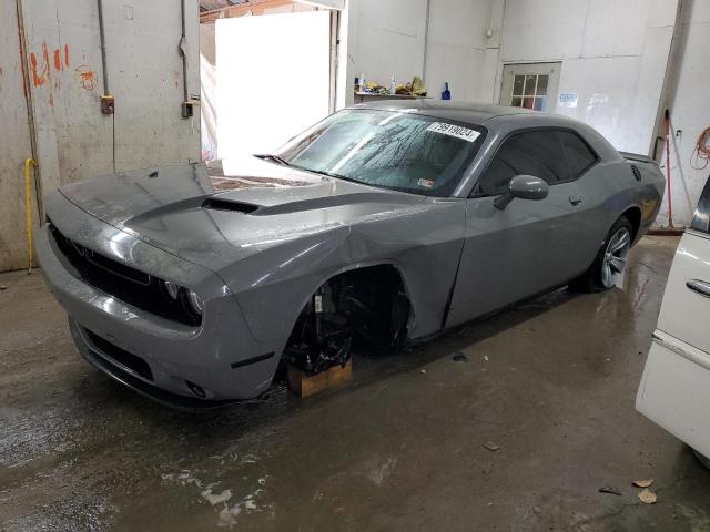 DODGE CHALLENGER 2019 with VIN 2C3CDZAG3KH687740 - Photo from auction