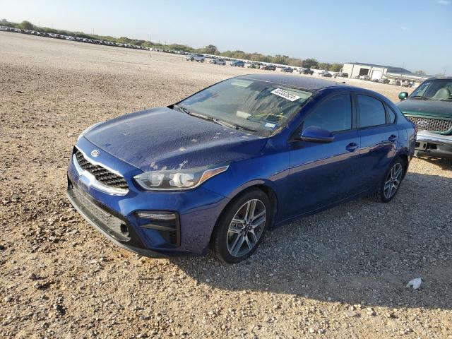KIA FORTE GT L 2019 with VIN 3KPF34AD5KE073059 - Photo from auction