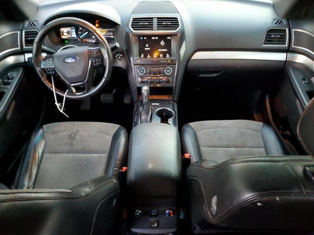 Photo 8 from auction – 2017 FORD EXPLORER X with VIN 1FM5K8D87HGA68695