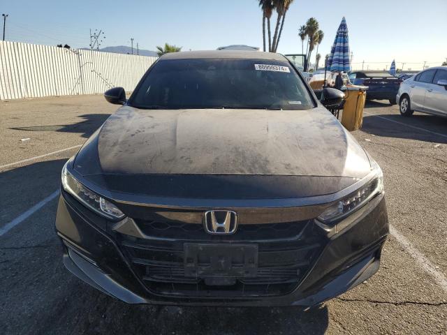 Photo 5 from auction – 2018 HONDA ACCORD SPO with VIN 1HGCV1F35JA092001