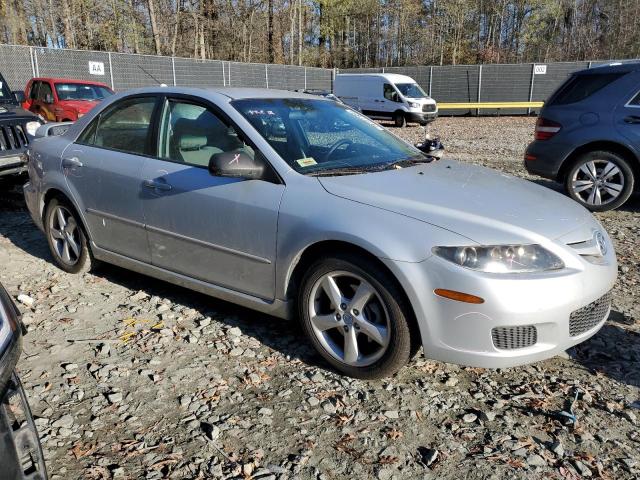 Photo 4 from auction – 2007 MAZDA 6 I with VIN 1YVHP80C075M47765