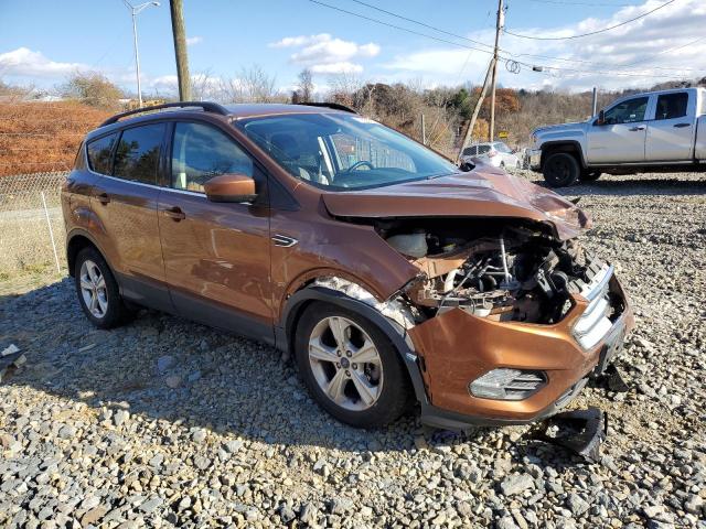 Photo 4 from auction – 2017 FORD ESCAPE SE with VIN 1FMCU9GD3HUA11198