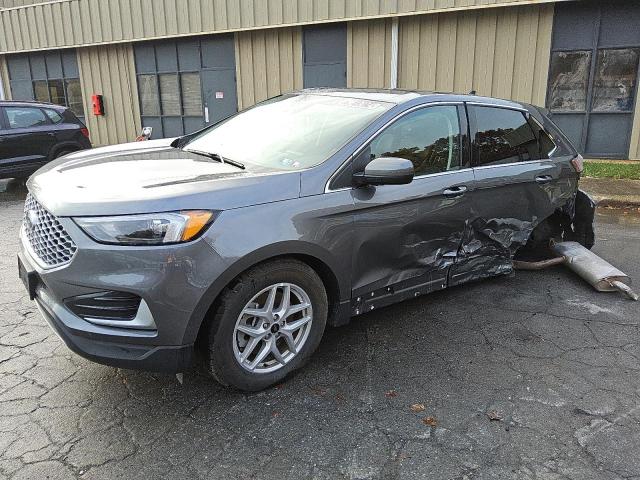 FORD EDGE SEL 2024 with VIN 2FMPK4J92RBA70491 - Photo from auction