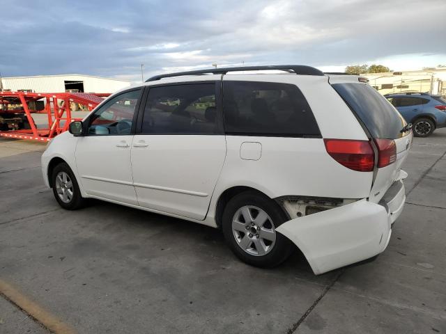 Photo 2 from auction – 2005 TOYOTA SIENNA CE with VIN 5TDZA23C25S257025