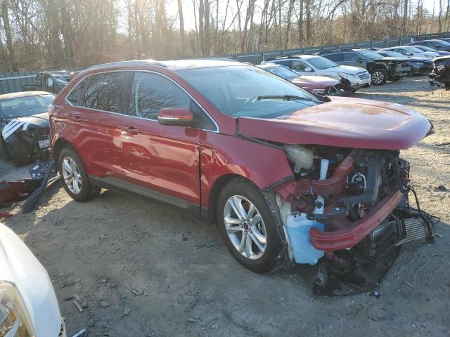 Photo 4 from auction – 2020 FORD EDGE SEL with VIN 2FMPK4J94LBB09329