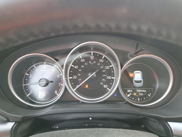 Photo 9 from auction – 2022 MAZDA CX-5 PREFE with VIN JM3KFBCM6N1620586