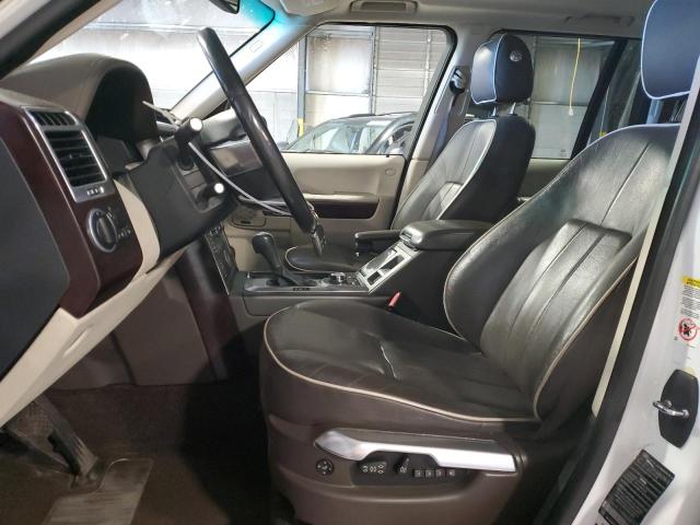 Photo 7 from auction – 2011 LAND ROVER RANGE ROVE with VIN SALME1D45BA349912