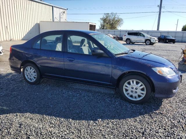 Photo 4 from auction – 2004 HONDA CIVIC LX with VIN 2HGES16544H612133