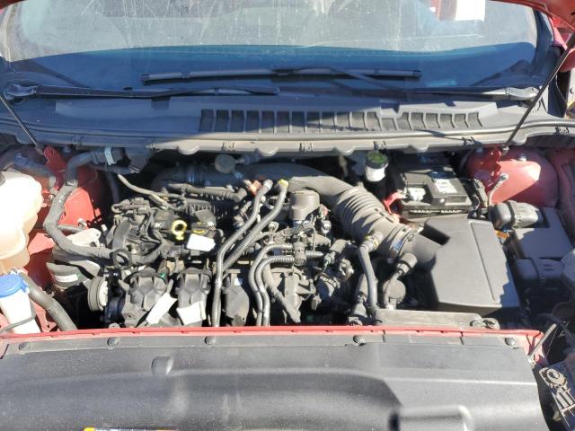 Photo 11 from auction – 2023 FORD EDGE SEL with VIN 2FMPK4J91PBA50245