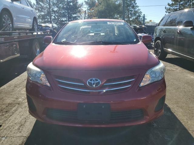 Photo 5 from auction – 2013 TOYOTA COROLLA BA with VIN 5YFBU4EE9DP175349
