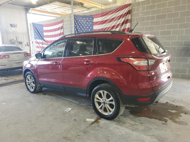 Photo 2 from auction – 2018 FORD ESCAPE SEL with VIN 1FMCU9HD9JUB24903