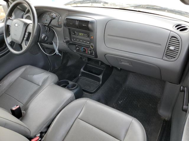 Photo 8 from auction – 2010 FORD RANGER with VIN 1FTKR1ADXAPA41038