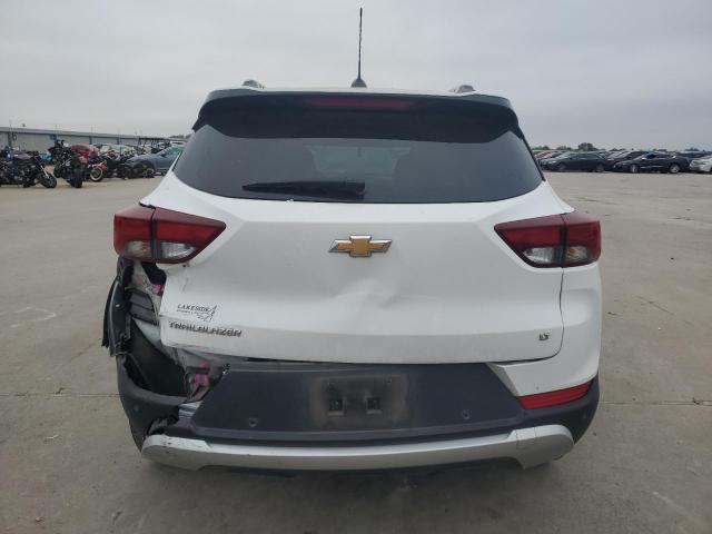 Photo 6 from auction – 2022 CHEVROLET TRAILBLAZE with VIN KL79MPSL8NB083231