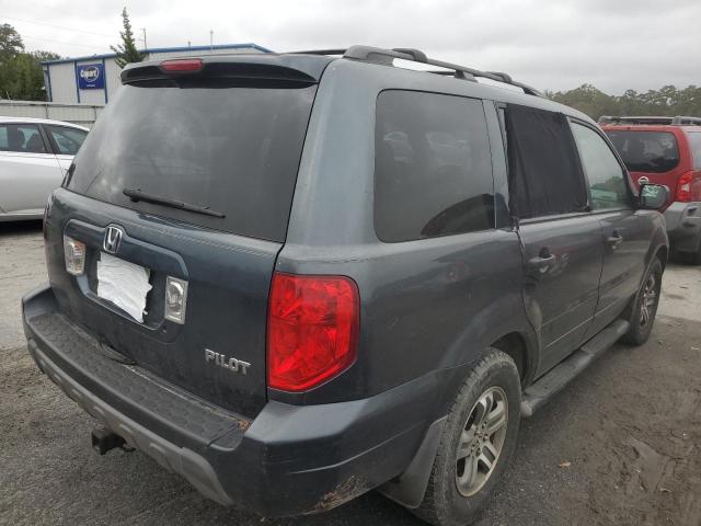 Photo 3 from auction – 2005 HONDA PILOT EXL with VIN 5FNYF18535B024387