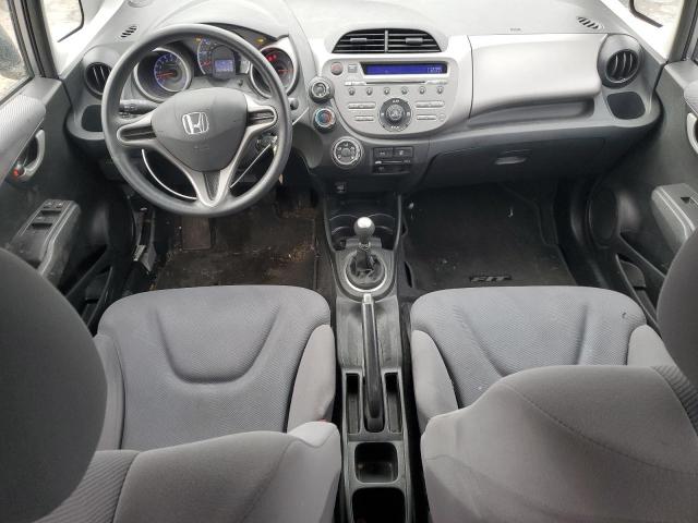 Photo 8 from auction – 2009 HONDA FIT with VIN JHMGE87229S048010