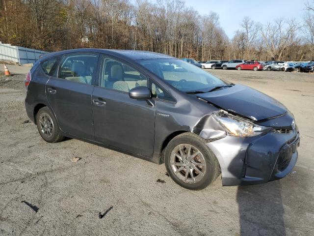 Photo 4 from auction – 2017 TOYOTA PRIUS V with VIN JTDZN3EU5HJ064790