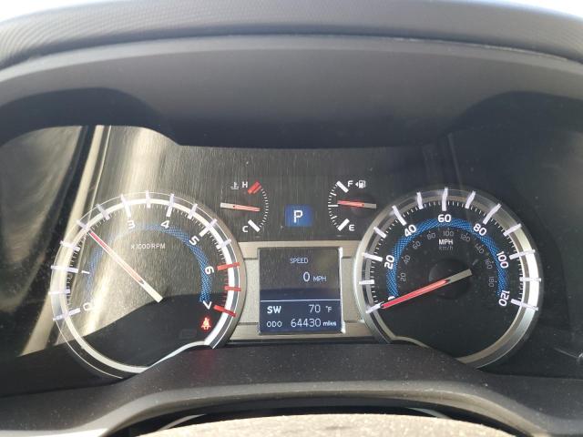 Photo 9 from auction – 2019 TOYOTA 4RUNNER SR with VIN JTEBU5JR1K5693427