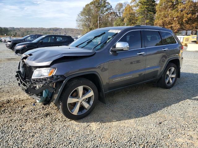 Photo 1 from auction – 2015 JEEP GRAND CHER with VIN 1C4RJEBG1FC230990