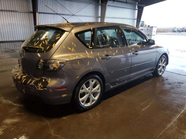 Photo 3 from auction – 2008 MAZDA 3 HATCHBAC with VIN JM1BK344981775646