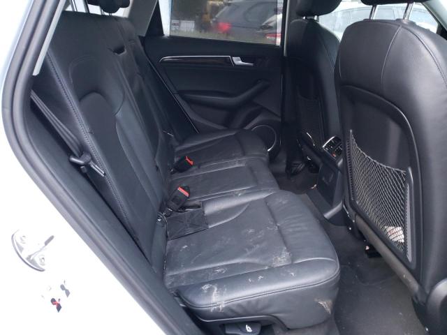Photo 11 from auction – 2013 AUDI Q5 PREMIUM with VIN WA1C8AFP4DA069204
