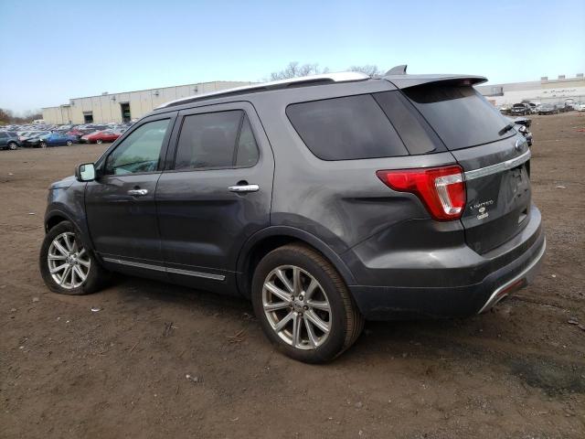 Photo 2 from auction – 2016 FORD EXPLORER L with VIN 1FM5K8F86GGA27681