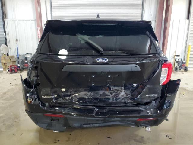 Photo 6 from auction – 2022 FORD EXPLORER P with VIN 1FM5K8AB6NGB80481