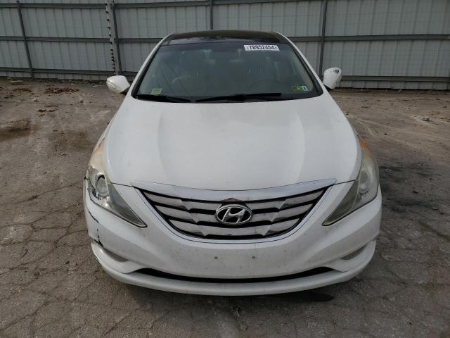 Photo 5 from auction – 2012 HYUNDAI SONATA SE with VIN 5NPEC4AB2CH322361