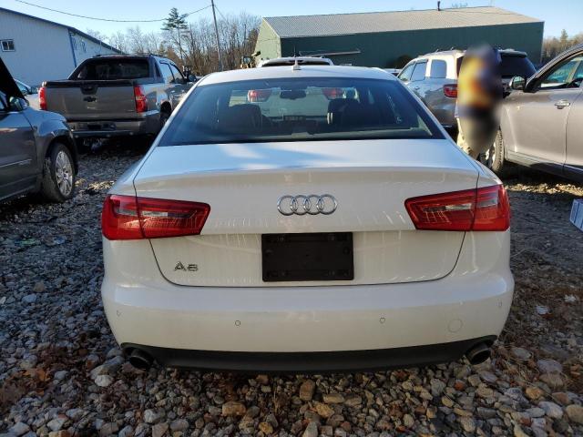Photo 6 from auction – 2014 AUDI A6 PREMIUM with VIN WAUGFAFCXEN125650