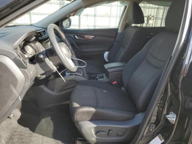 Photo 7 from auction – 2017 NISSAN ROGUE SV with VIN 5N1AT2MV2HC816369