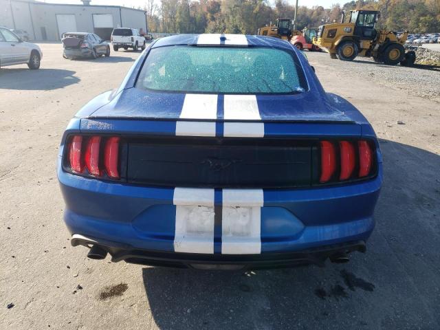 Photo 6 from auction – 2020 FORD MUSTANG with VIN 1FA6P8TH9L5129096