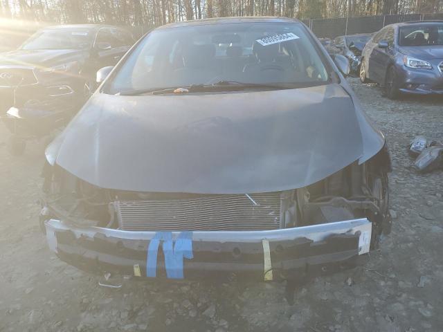 Photo 5 from auction – 2012 HONDA CIVIC EXL with VIN 2HGFB2F96CH551864