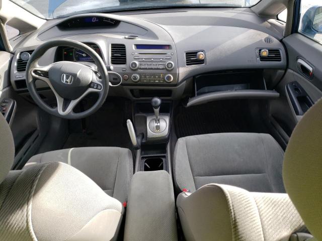 Photo 8 from auction – 2011 HONDA CIVIC LX with VIN 2HGFA1F55BH541352